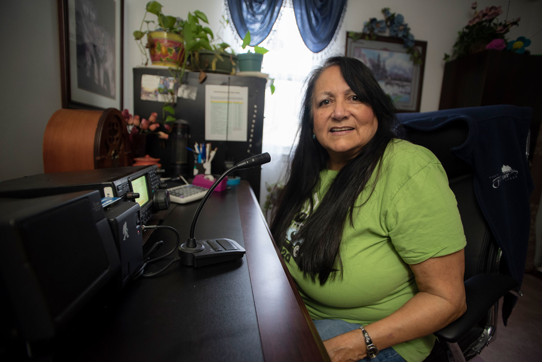 Amateur Radio Users Want to Be of Service When Modern Technology Fails